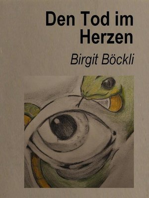 cover image of Den Tod im Herzen